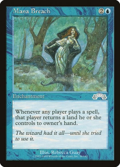 Mana Breach, Exodus 38