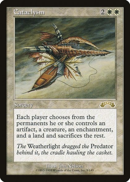 Cataclysm, Exodus 3