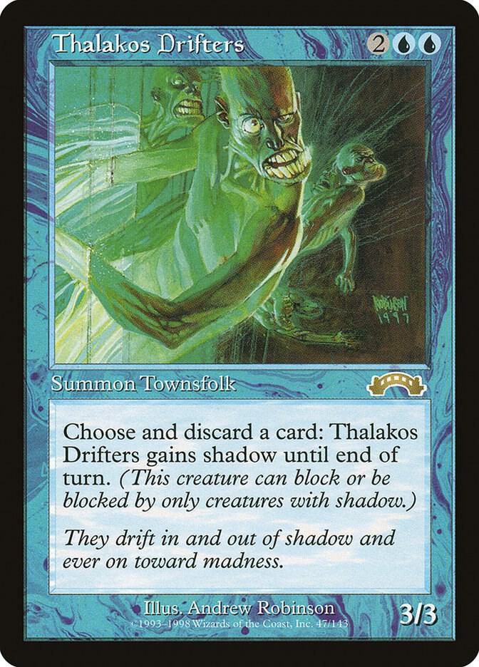 Thalakos Drifters, Exodus 47
