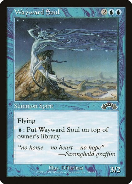 Wayward Soul, Exodus 51