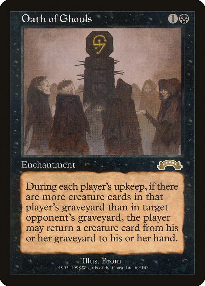 Oath of Ghouls, Exodus 69