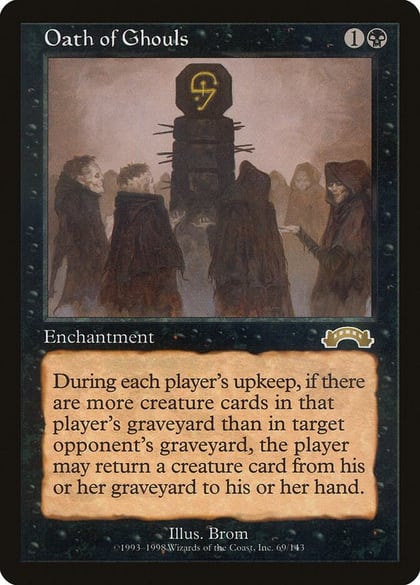 Oath of Ghouls, Exodus 69