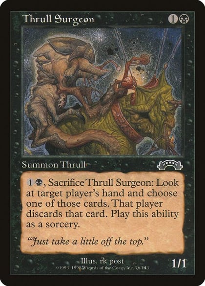 Thrull Surgeon, Exodus 76