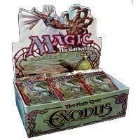 Exodus - Booster Box, Exodus P27275