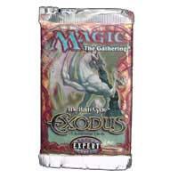 Exodus - Booster Pack, Exodus P27337