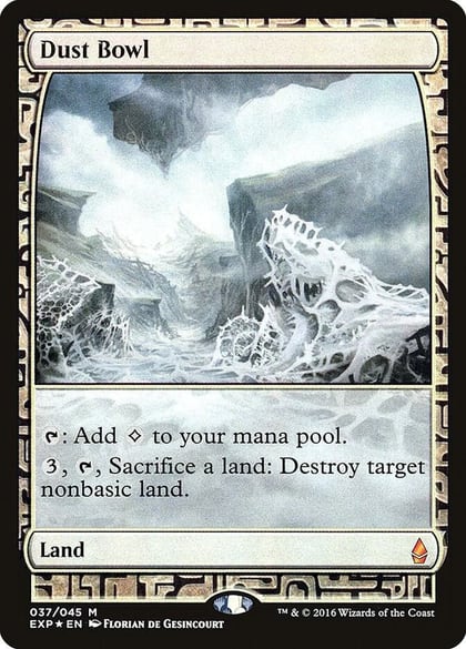 Dust Bowl, Zendikar Expeditions 37