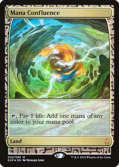 Mana Confluence, Zendikar Expeditions 42
