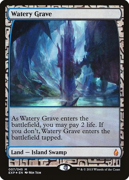 Watery Grave, Zendikar Expeditions 7