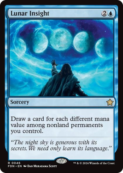 Lunar Insight, Foundations 46