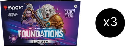 Magic: The Gathering Foundations - Beginner Box Case, Foundations P562169
