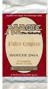 Fallen Empires - Booster Pack, Fallen Empires P27338