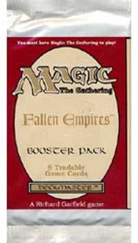 Fallen Empires - Booster Pack, Fallen Empires P27338