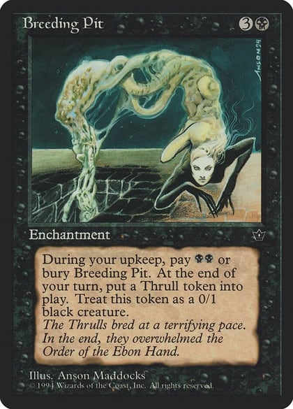 Breeding Pit, Fallen Empires #3611