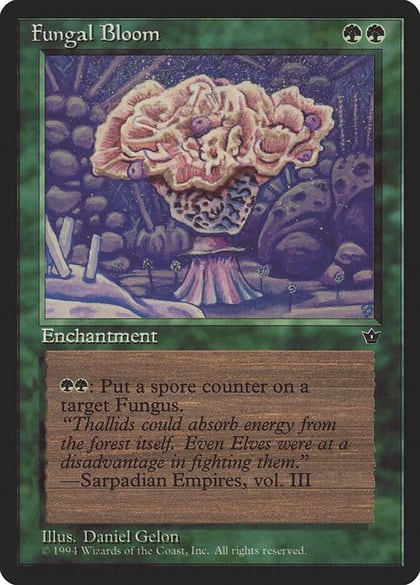 Fungal Bloom, Fallen Empires #3650