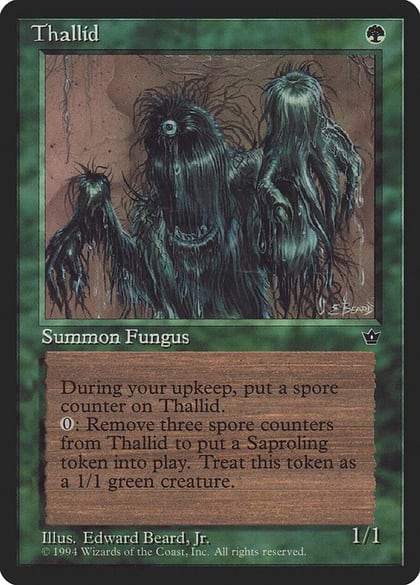 Thallid (Beard, Jr.), Fallen Empires #3751