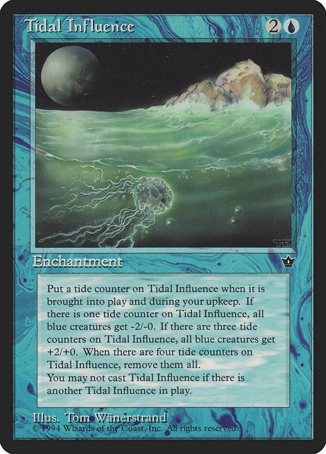 Tidal Influence, Fallen Empires #3770