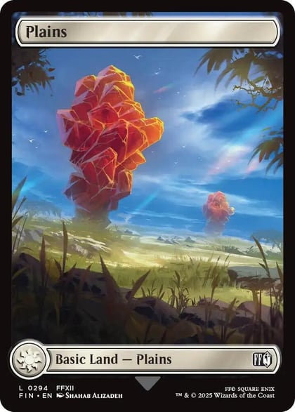 Plains (0294), FINAL FANTASY 294