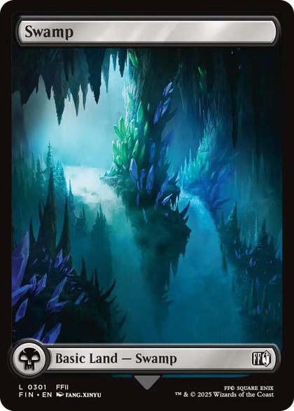 Swamp (0301), FINAL FANTASY 301