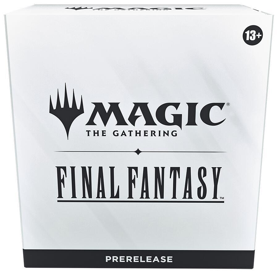 FINAL FANTASY - Prerelease Pack, FINAL FANTASY P618896