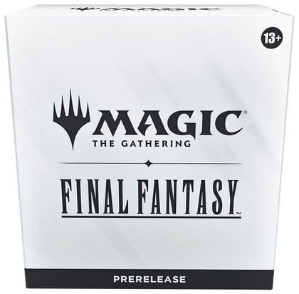 FINAL FANTASY - Prerelease Pack, FINAL FANTASY P618896