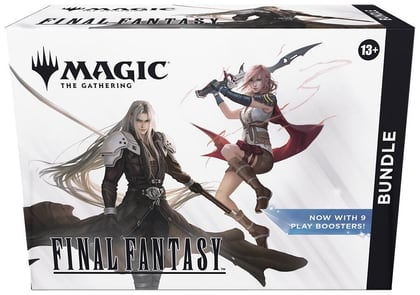 FINAL FANTASY - Bundle, FINAL FANTASY P618897