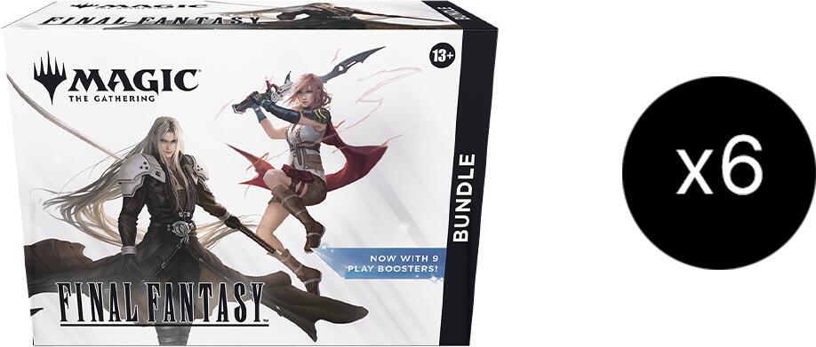 FINAL FANTASY - Bundle Case, FINAL FANTASY P618898