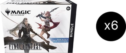 FINAL FANTASY - Bundle Case, FINAL FANTASY P618898