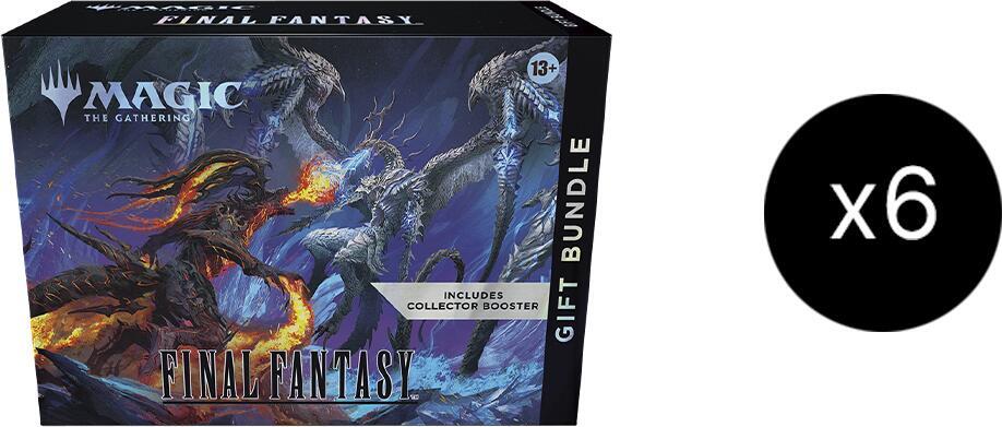 FINAL FANTASY - Gift Bundle Case, FINAL FANTASY P618900