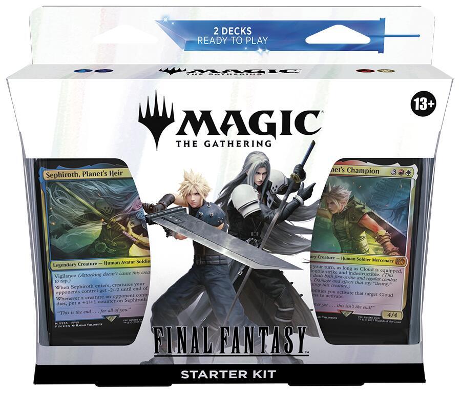 FINAL FANTASY - Starter Kit, FINAL FANTASY P618901