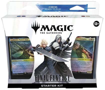 FINAL FANTASY - Starter Kit, FINAL FANTASY P618901