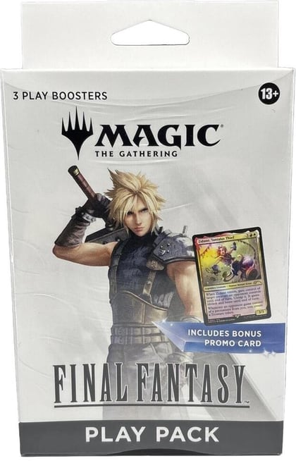 FINAL FANTASY - Play Pack, FINAL FANTASY P641176