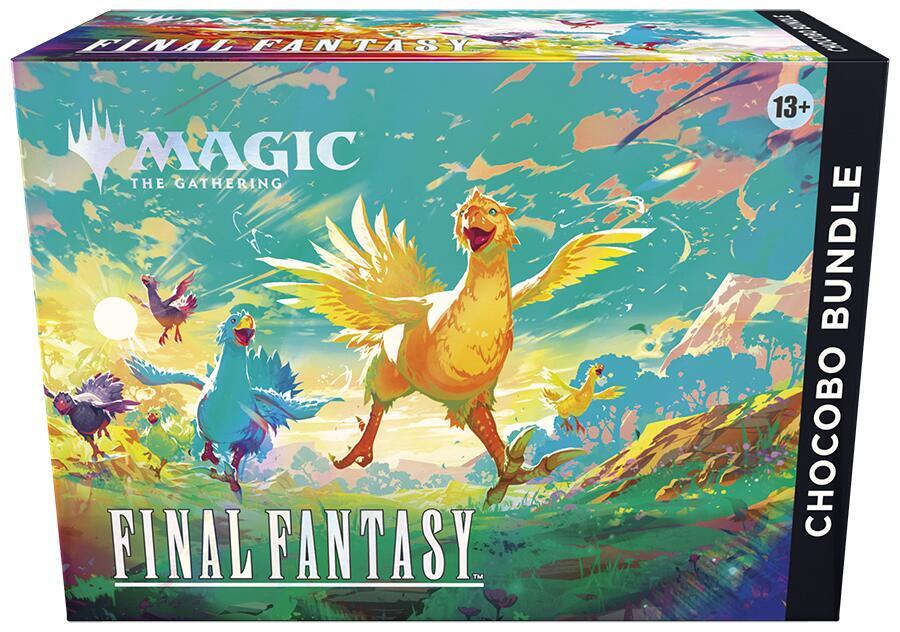 FINAL FANTASY - Chocobo Bundle, FINAL FANTASY P656616