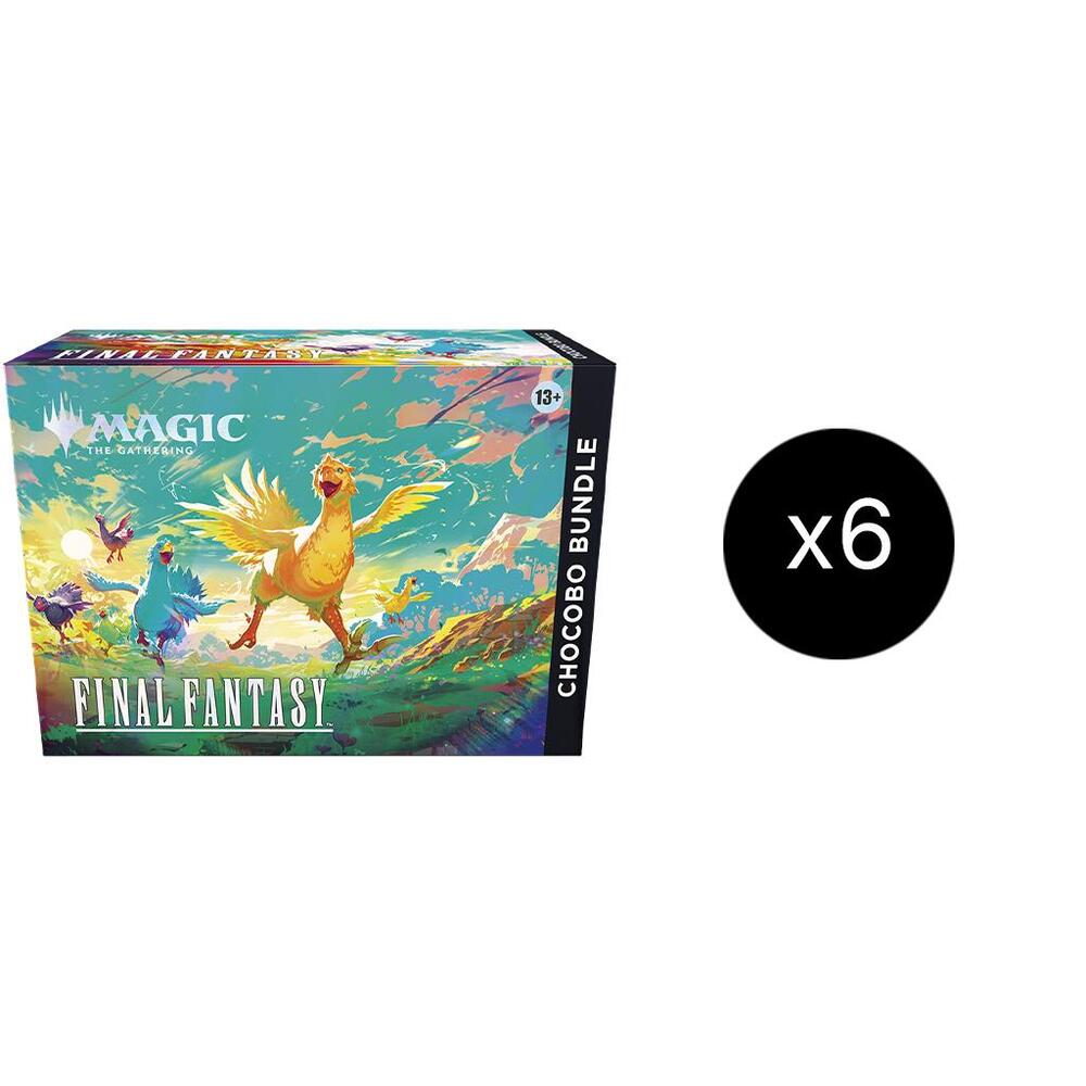 FINAL FANTASY - Chocobo Bundle Case, FINAL FANTASY P656619