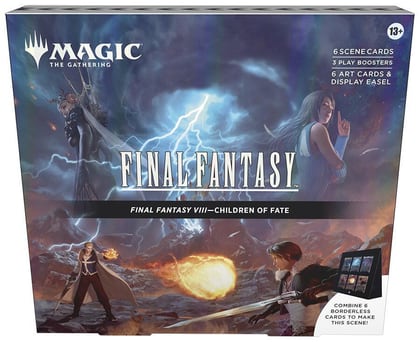 FINAL FANTASY - Scene Box (Children of Fate), FINAL FANTASY P656621