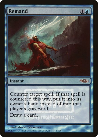 Remand, FNM Promos 1