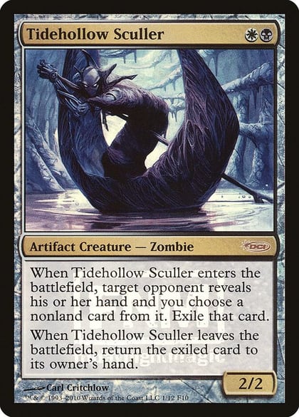 Tidehollow Sculler, FNM Promos 1