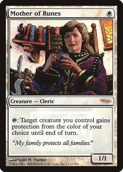 Mother of Runes, FNM Promos 11