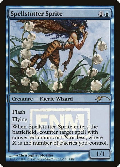 Spellstutter Sprite, FNM Promos 2