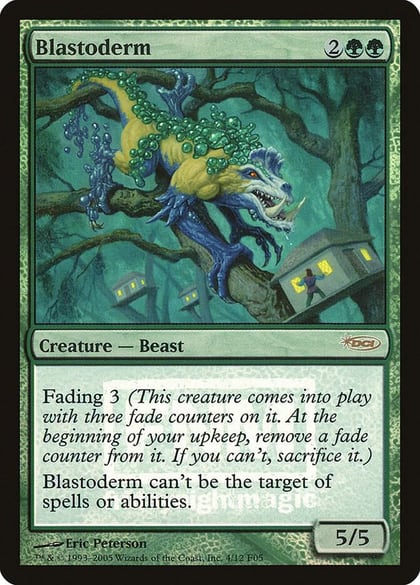 Blastoderm, FNM Promos 4