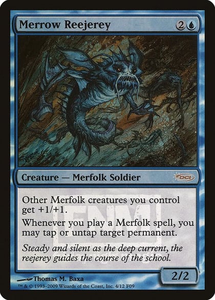 Merrow Reejerey, FNM Promos 4