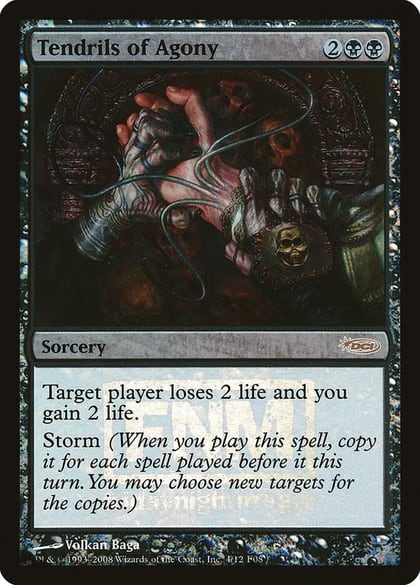 Tendrils of Agony, FNM Promos 4