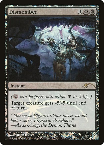 Dismember, FNM Promos 4