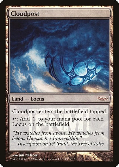 Cloudpost, FNM Promos 5