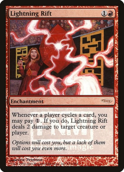 Lightning Rift, FNM Promos 5