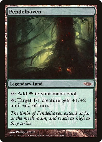 Pendelhaven, FNM Promos 5
