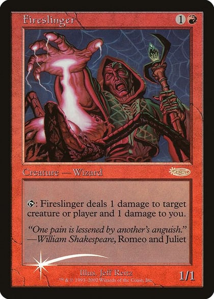 Fireslinger, FNM Promos 6