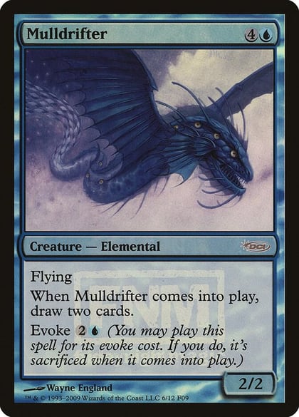 Mulldrifter, FNM Promos 6