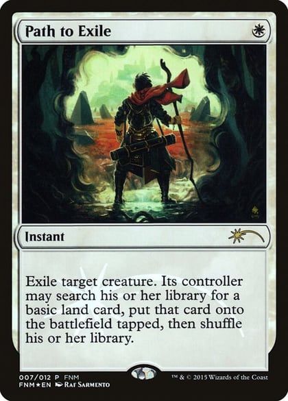 Path to Exile, FNM Promos 7