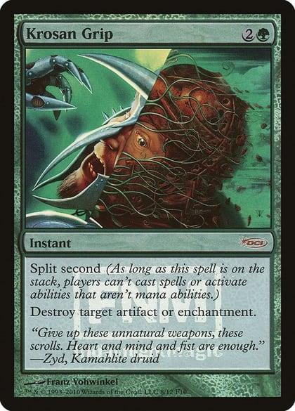 Krosan Grip, FNM Promos 8