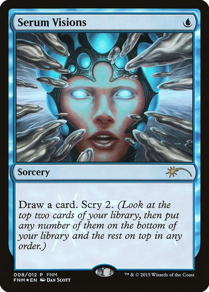 Serum Visions, FNM Promos 8